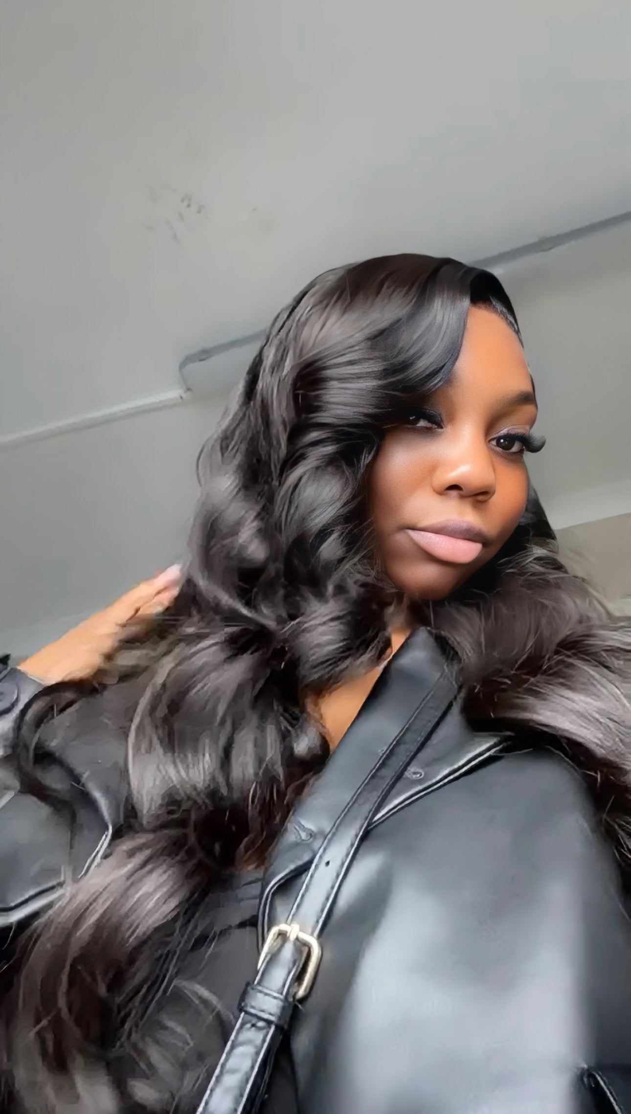 Premium Virgin Straight/Bodywave Wig