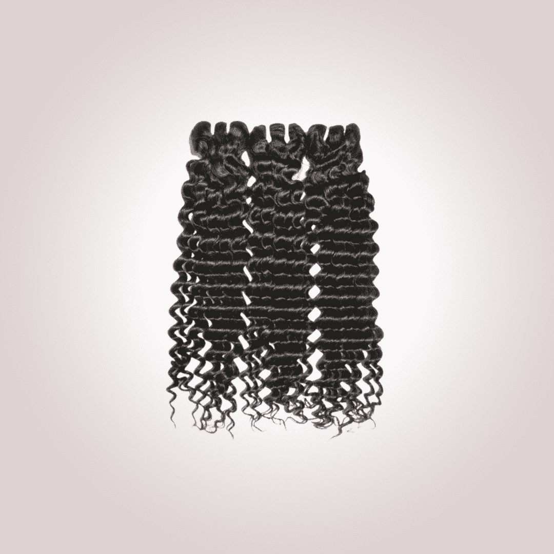 Premium Virgin Deep Wave Hair