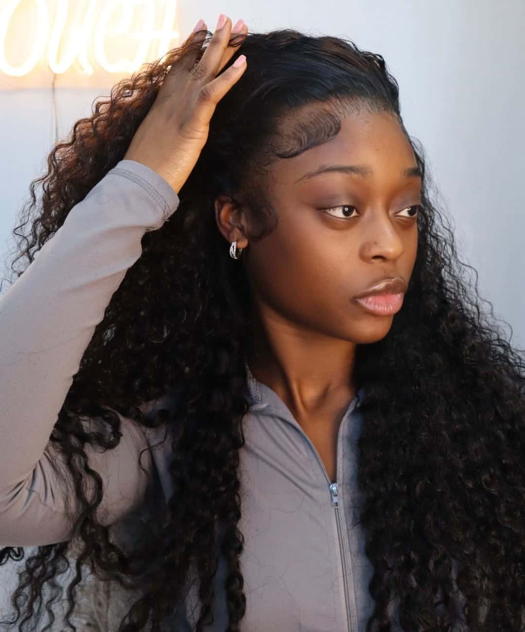 Premium Virgin Deep Wave Hair