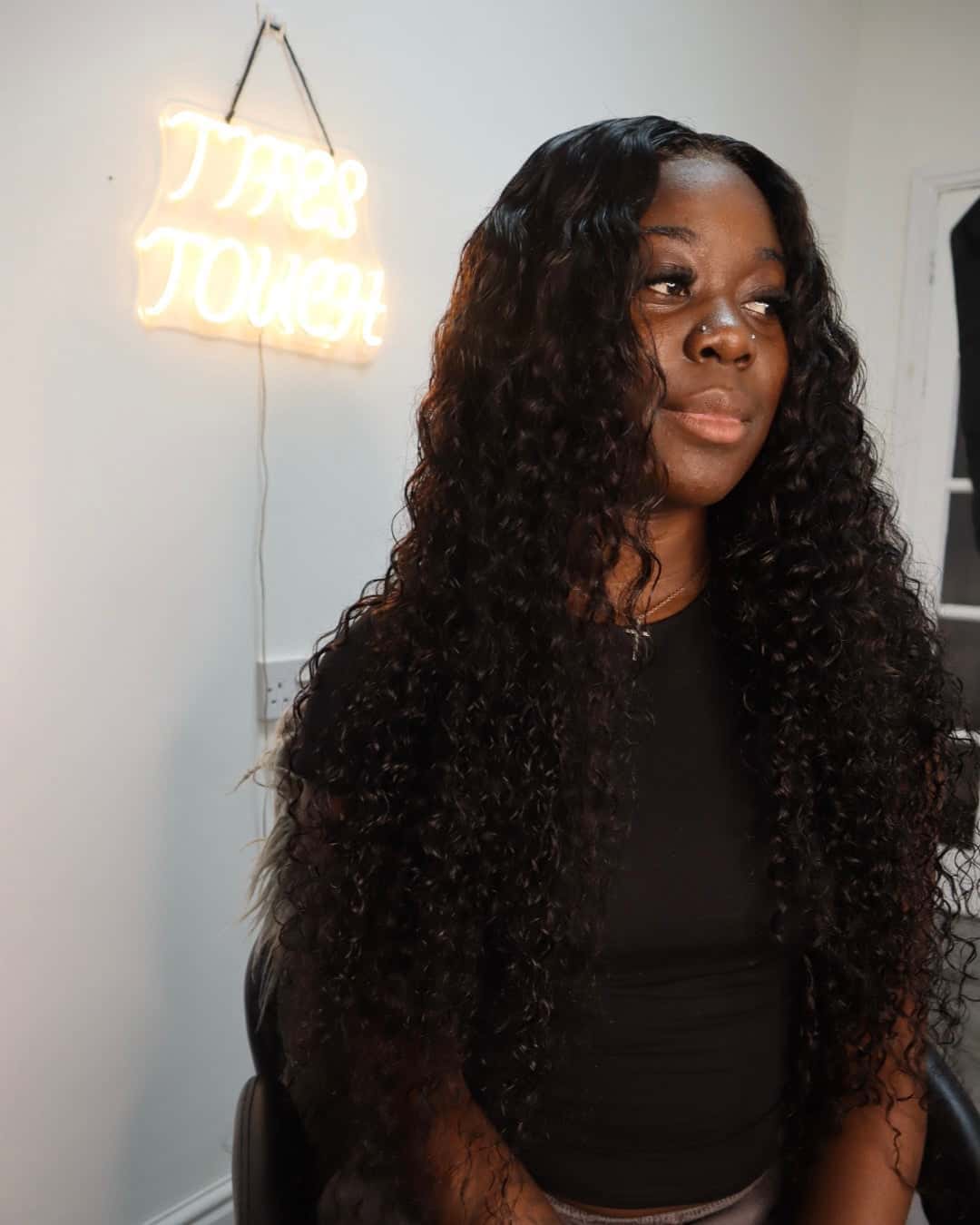 Premium Virgin Water Wave Hair