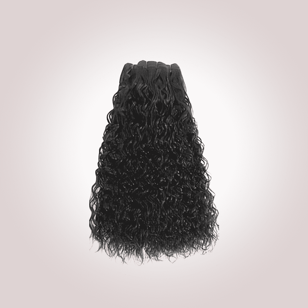 Premium Virgin Water Wave Hair