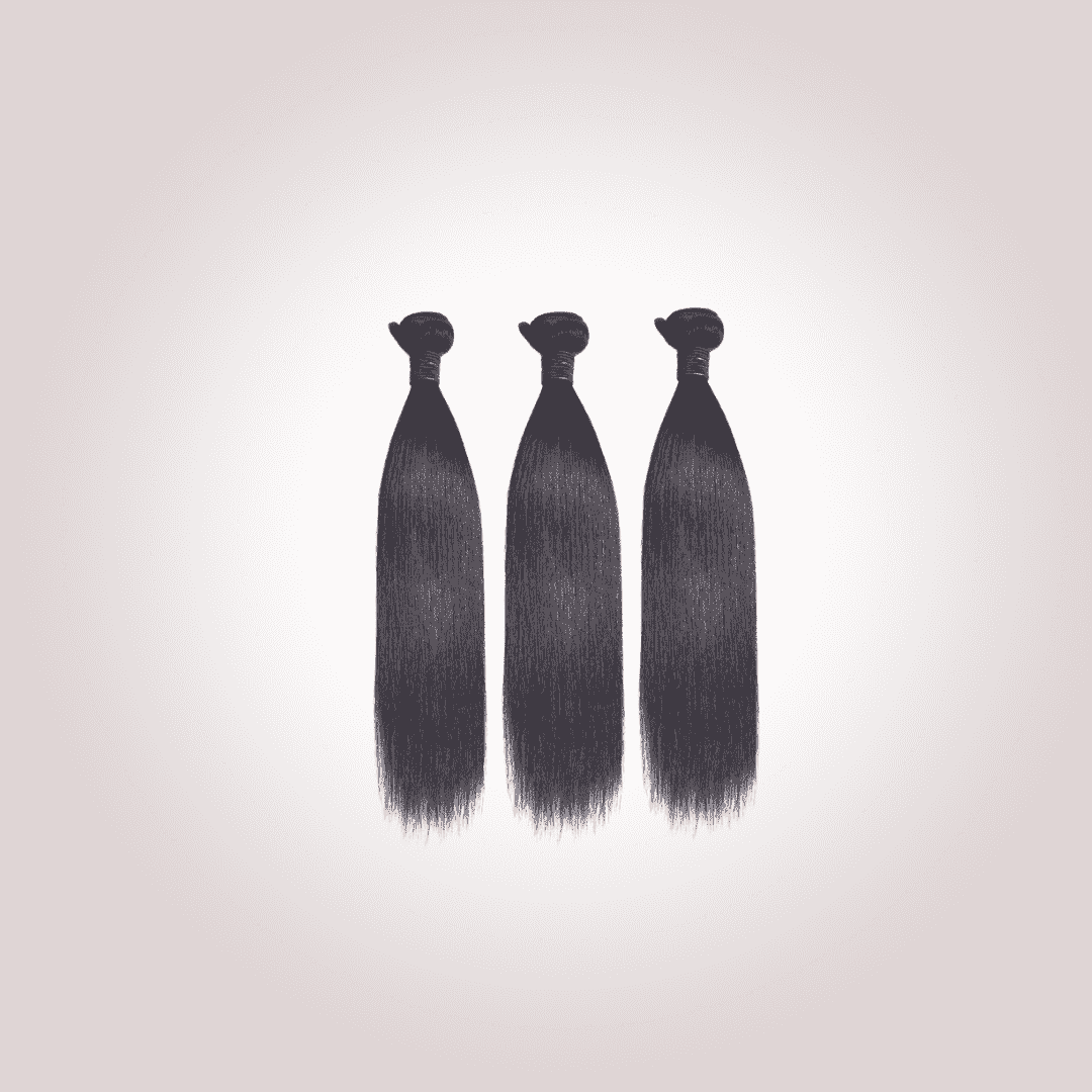Premium Virgin Straight Hair