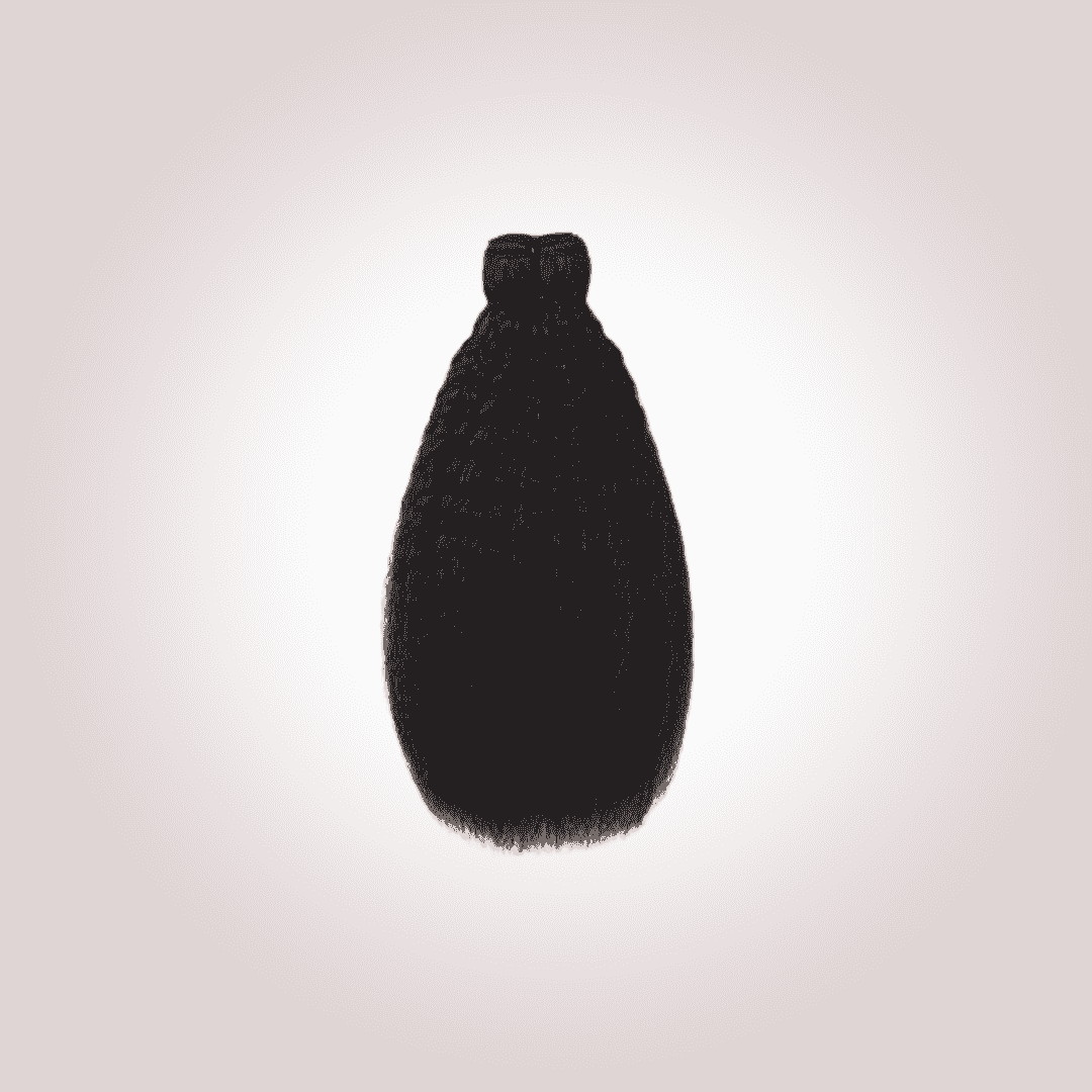Premium Virgin Kinky Straight Hair