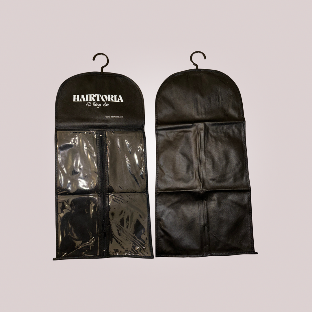 HAIRTORIAs Wig Storage Bag