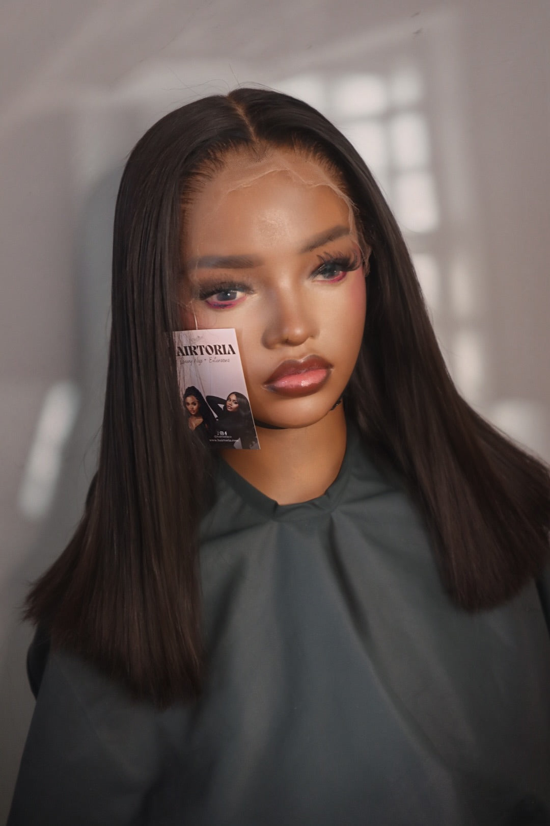 Premium Virgin Straight/Bodywave Wig