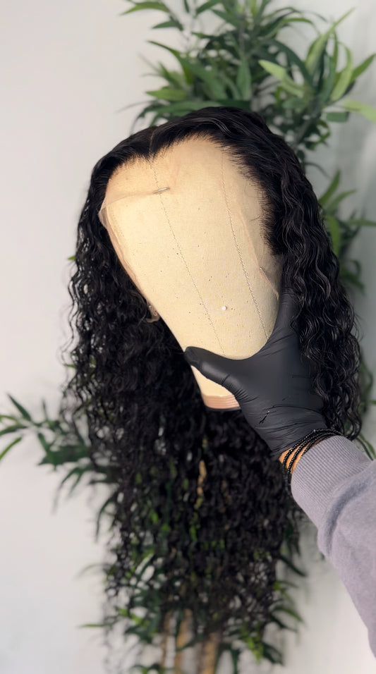 Wig Construction